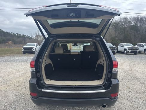 Used 2020 Jeep Grand Cherokee Limited image 23