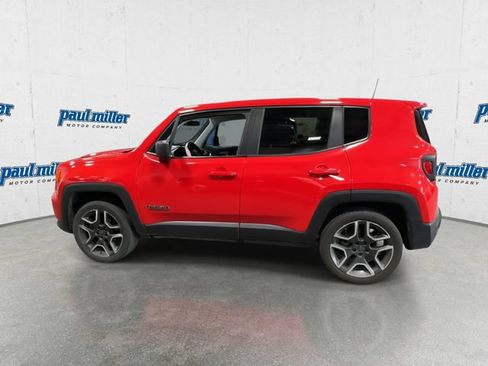Used 2021 Jeep Renegade Sport AWD/4WD image 7