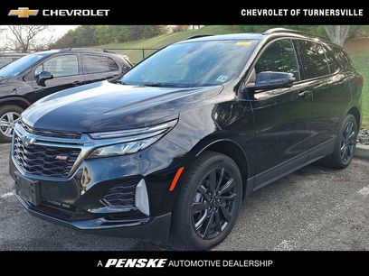 Used 2023 Chevrolet Equinox RS