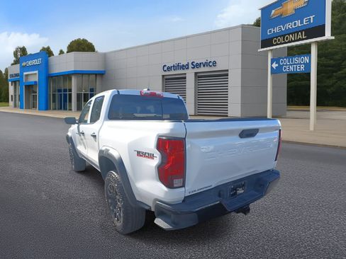 Used 2024 Chevrolet Colorado Trail Boss w/ Advanced Trailering Package image 5