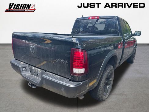 Used 2022 RAM 1500 Classic Warlock w/ Electronics Group AWD/4WD image 4