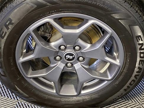 Used 2023 Ford Bronco Sport Badlands image 27