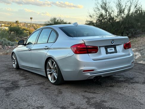 Used 2016 BMW 328i Sedan image 4