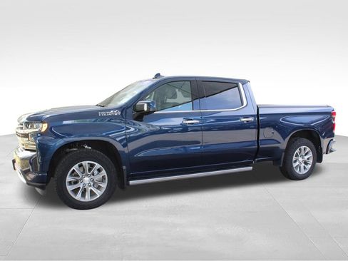 Used 2020 Chevrolet Silverado 1500 High Country w/ Max Trailering Package AWD/4WD image 12