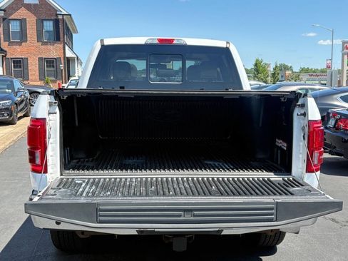 Used 2016 Ford F150 Lariat w/ Equipment Group 501A Mid AWD/4WD image 35