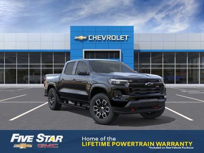 New 2026 Chevrolet Colorado Z71 w/ Technology Package