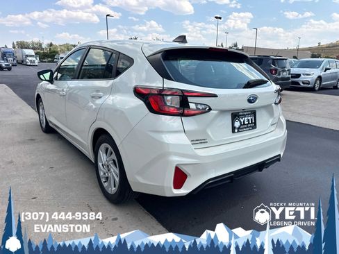 Used 2024 Subaru Impreza 2.0i AWD/4WD image 5