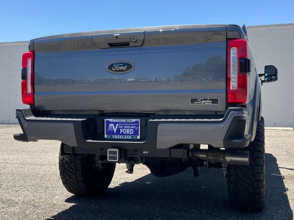 New 2026 Ford F250 XLT w/ XLT Premium Package AWD/4WD image 61