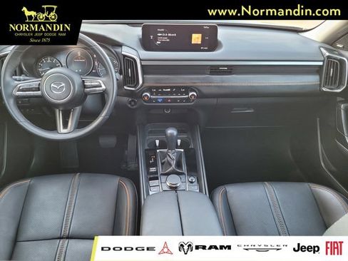 Used 2025 MAZDA CX-50 AWD 2.5 S w/ Premium Plus Pkg image 6