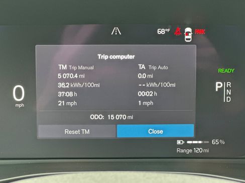 Certified 2023 Volvo XC40 Recharge Ultimate AWD/4WD image 30