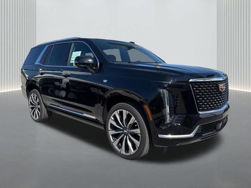 New 2026 Cadillac Escalade Luxury w/ Touring Package AWD/4WD image 3