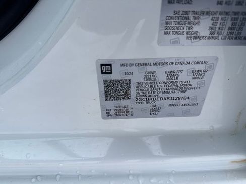 Used 2025 Chevrolet Silverado 1500 LT image 34