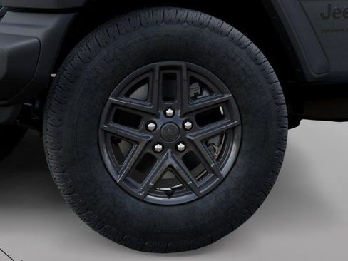 New 2026 Jeep Wrangler Sport S image 8