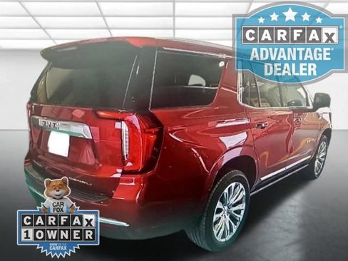 Used 2023 GMC Yukon Denali w/ Denali Reserve Package AWD/4WD image 2
