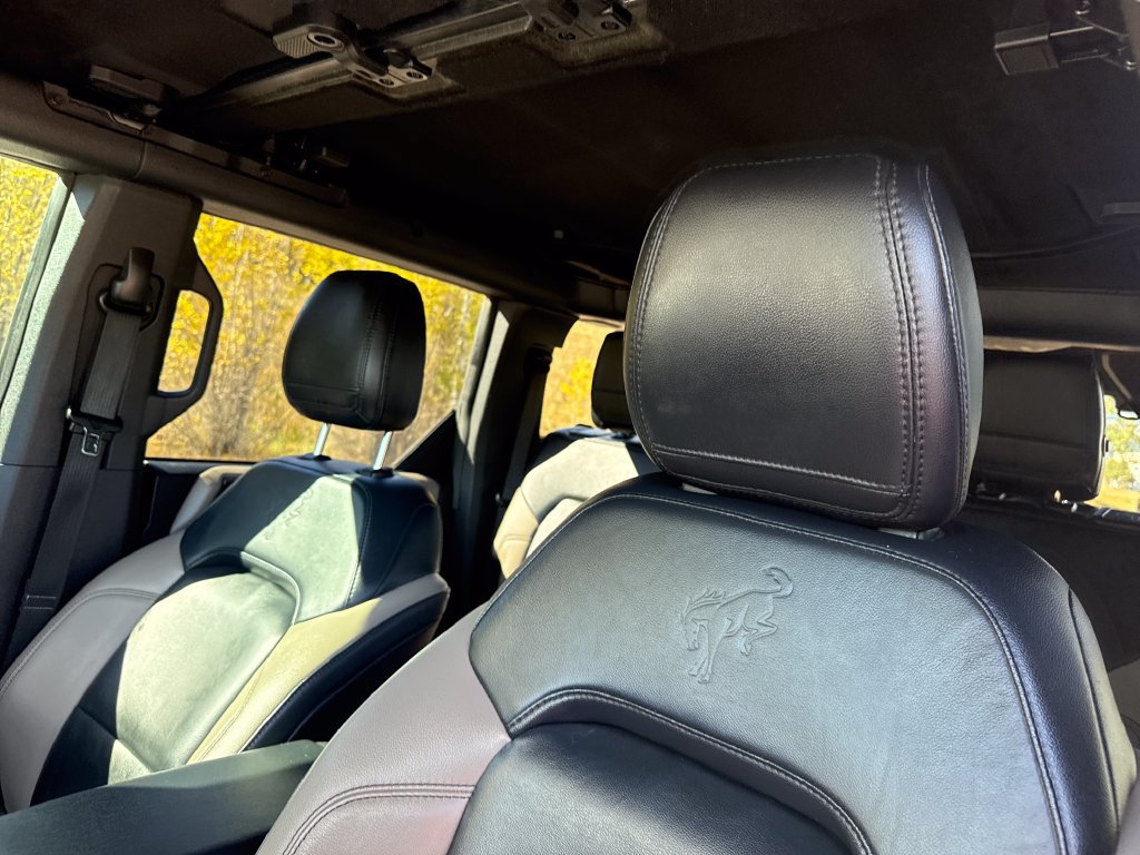 Used 2023 Ford Bronco Wildtrak AWD/4WD image 11