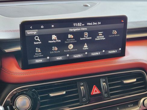 Used 2022 Genesis G70 3.3T Launch Edition image 16