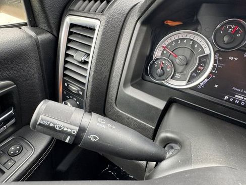 Used 2022 RAM 1500 Classic Warlock w/ Electronics Group image 12