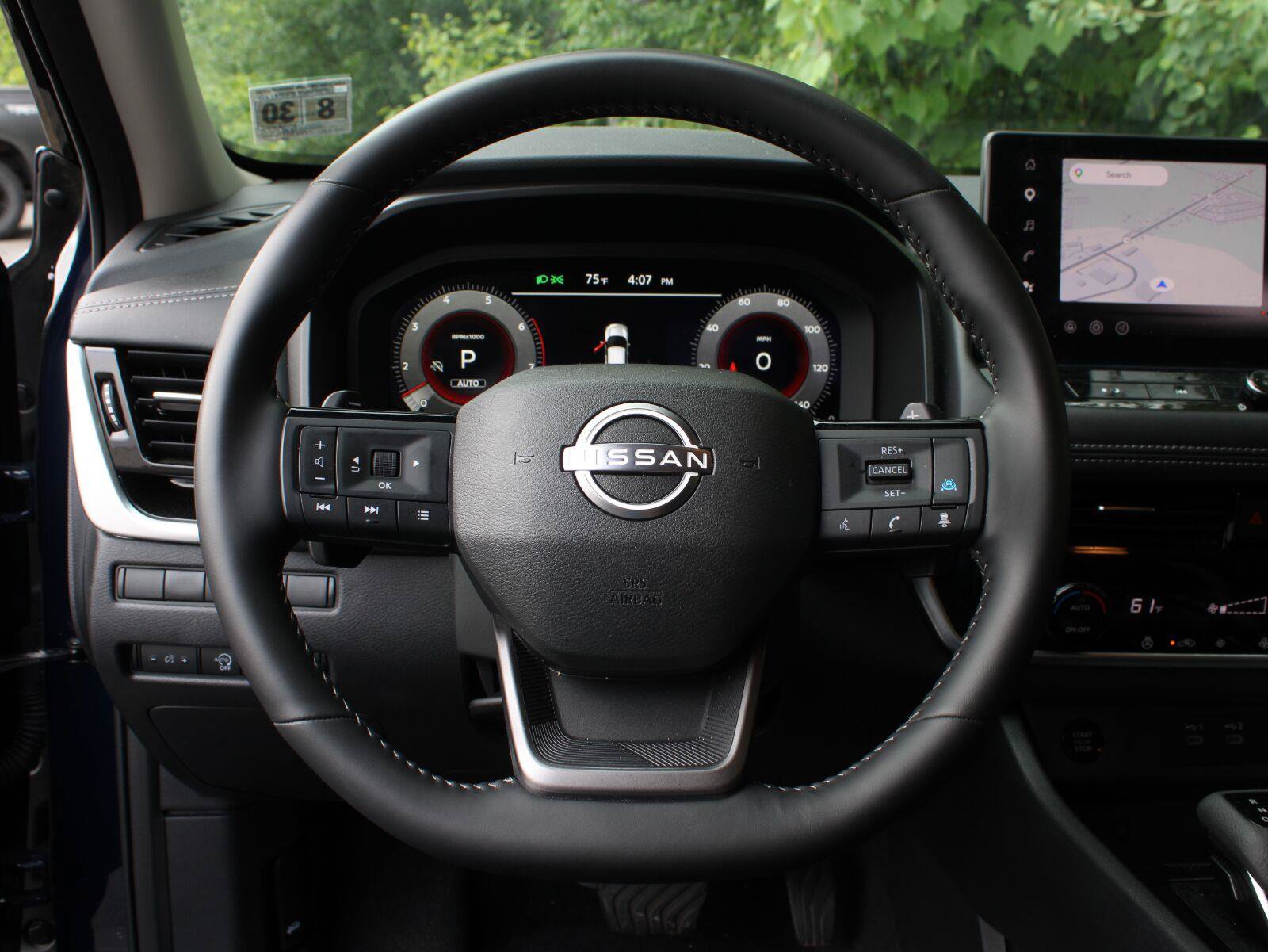 Used 2026 Nissan Rogue SL AWD/4WD image 12