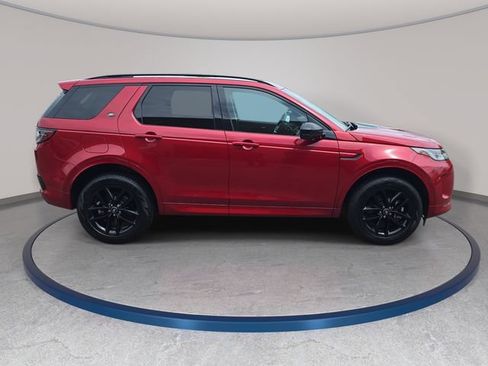 Certified 2025 Land Rover Discovery Sport S AWD/4WD image 5