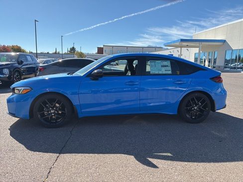 New 2026 Honda Civic Sport image 2