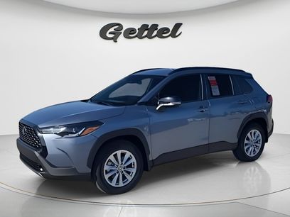 New 2025 Toyota Corolla Cross LE