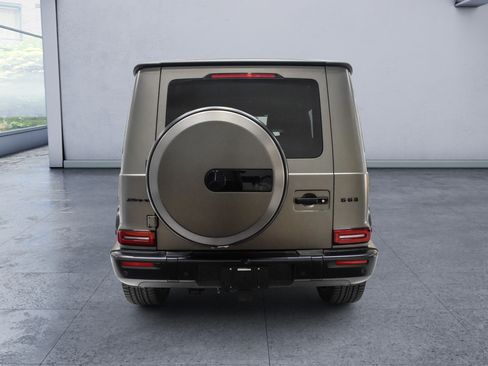 Certified 2025 Mercedes-Benz G 63 AMG 4MATIC image 5