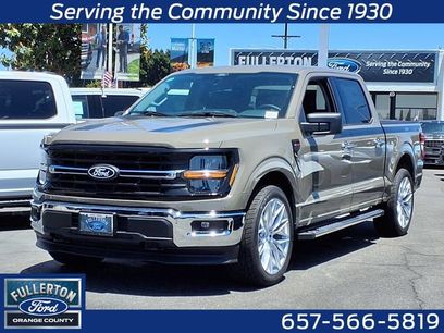 New 2026 Ford F150 XLT w/ XLT Chrome Appearance Package