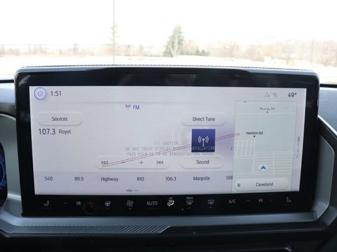 New 2025 Ford Bronco Sport Outer Banks w/ Outer Banks Tech Package+ AWD/4WD image 24