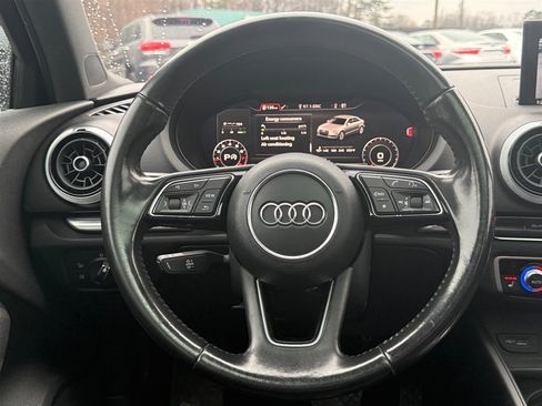 Used 2017 Audi A3 2.0T Premium Plus w/ Premium Plus Package image 10