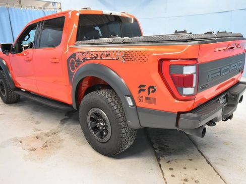 Used 2023 Ford F150 Raptor AWD/4WD image 39