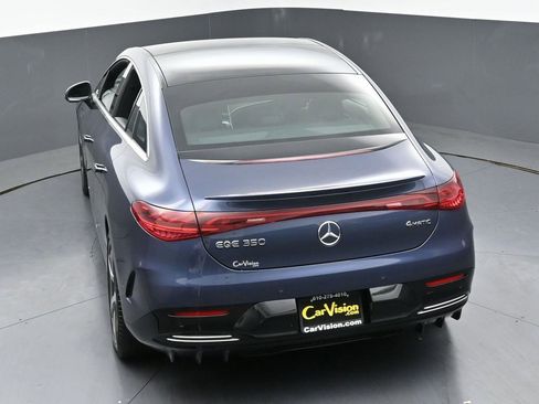 Used 2024 Mercedes-Benz EQE 350+ 350 Sedan w/ AMG Line Exterior Package image 54