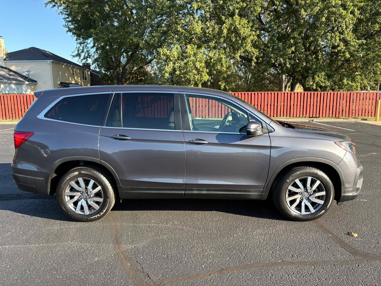 Used 2019 Honda Pilot EX-L image 2