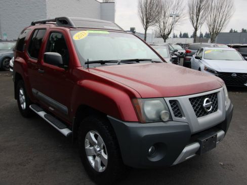 Used 2013 Nissan Xterra S w/ Value Package image 10