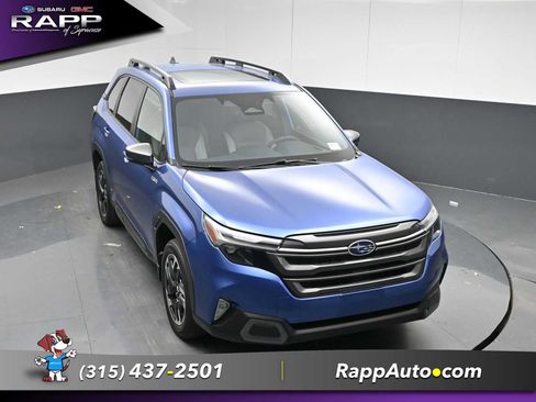 Used 2025 Subaru Forester Limited AWD/4WD image 27