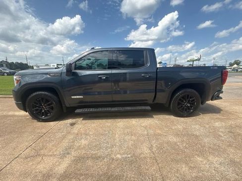 Used 2021 GMC Sierra 1500 Elevation w/ X31 Off-Road Package AWD/4WD image 5