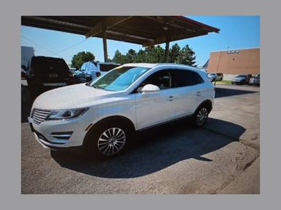 Used 2017 Lincoln MKC Reserve w/ Lincoln MKC Climate Package