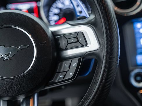 Used 2021 Ford Mustang Premium RWD image 29