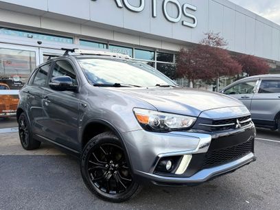 Used 2019 Mitsubishi Outlander Sport LE
