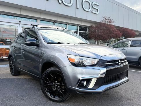Used 2019 Mitsubishi Outlander Sport LE AWD/4WD image 1