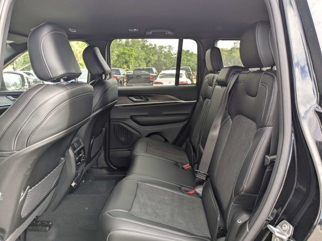 New 2026 Jeep Grand Cherokee Altitude AWD/4WD image 14
