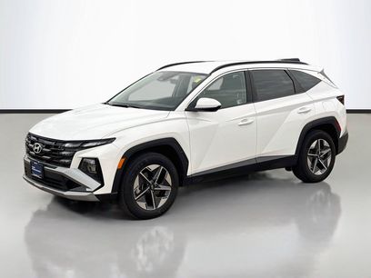 Certified 2025 Hyundai Tucson SEL