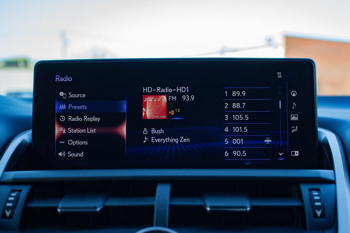 Used 2018 Lexus NX 300 FWD w/ Premium Package image 30