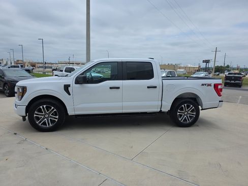 Used 2023 Ford F150 XL w/ STX Appearance Package RWD image 4
