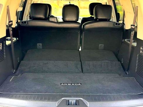 Used 2019 Nissan Armada SV w/ Driver Package image 44