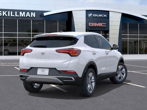 New 2026 Buick Encore GX Preferred w/ Comfort Package FWD image 4