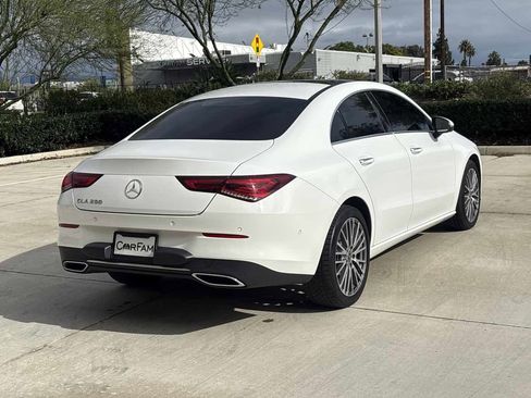 Used 2022 Mercedes-Benz CLA 250 image 3