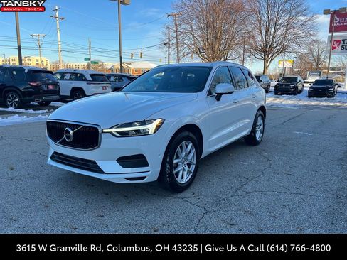 Used 2019 Volvo XC60 T5 Momentum w/ Premium Package image 1