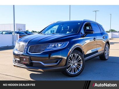 Used 2016 Lincoln MKX Reserve w/ Climate Package