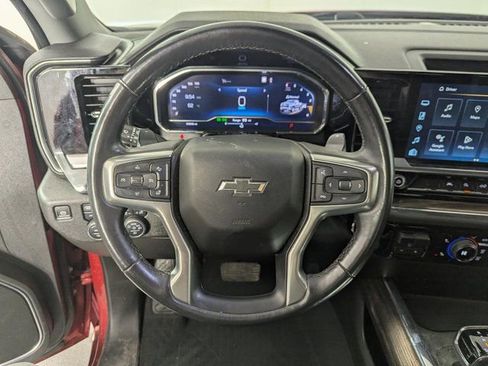 Used 2023 Chevrolet Silverado 1500 RST w/ True North Edition Plus image 13