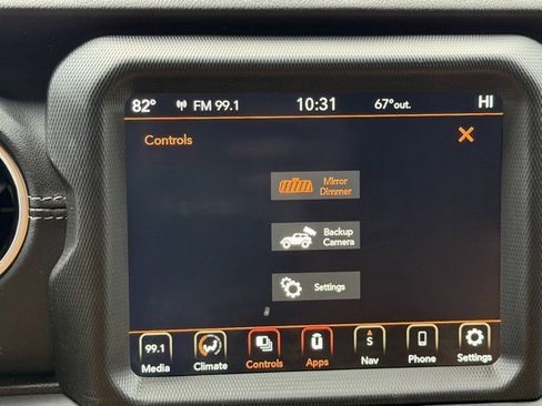 Used 2021 Jeep Wrangler Unlimited Sahara 4xe w/ Safety Group image 32